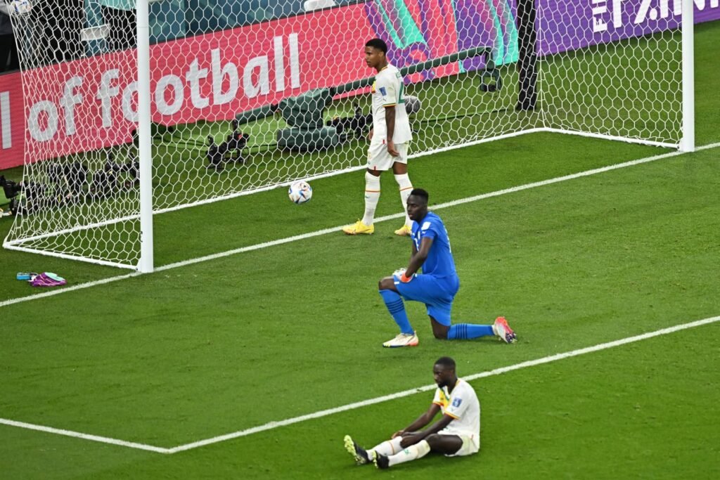 Netherland Beat Senegal In The Opening Game Of The World Cup