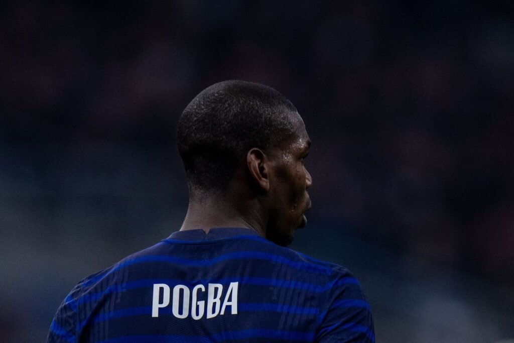 Paul Pogba To Miss Qatar 2022 World Cup