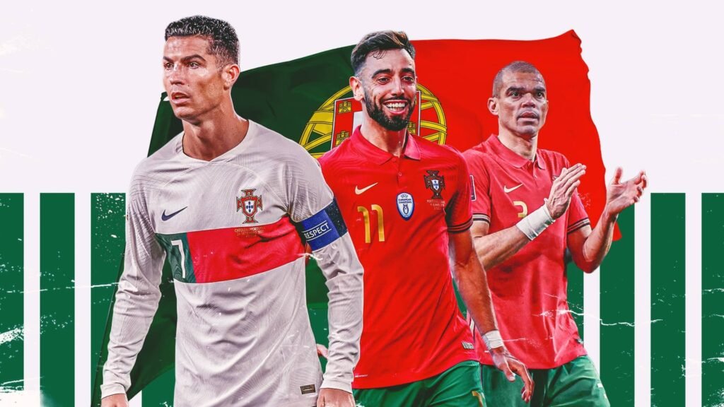 Portugal Qatar 2022 World Cup Squad