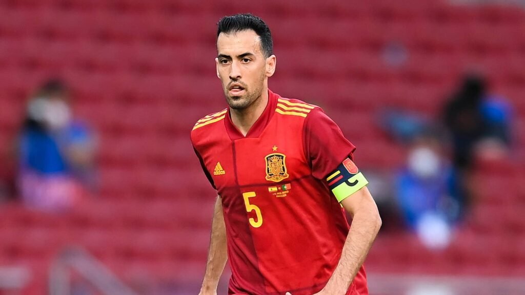 Sergio Busquets Talks About His Future With Spain