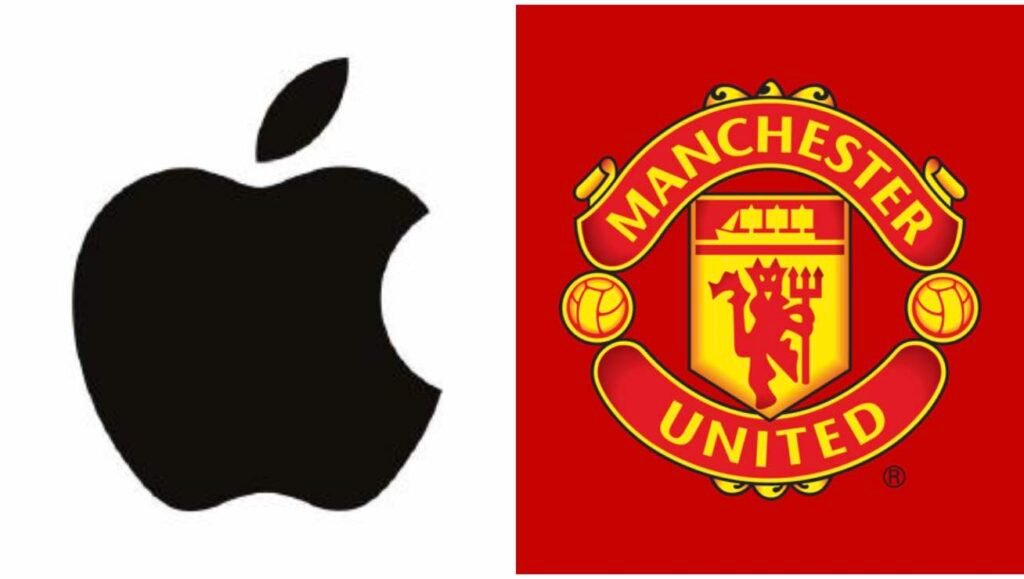 Tech Giant Apple Leads Race To Buy Manchester United