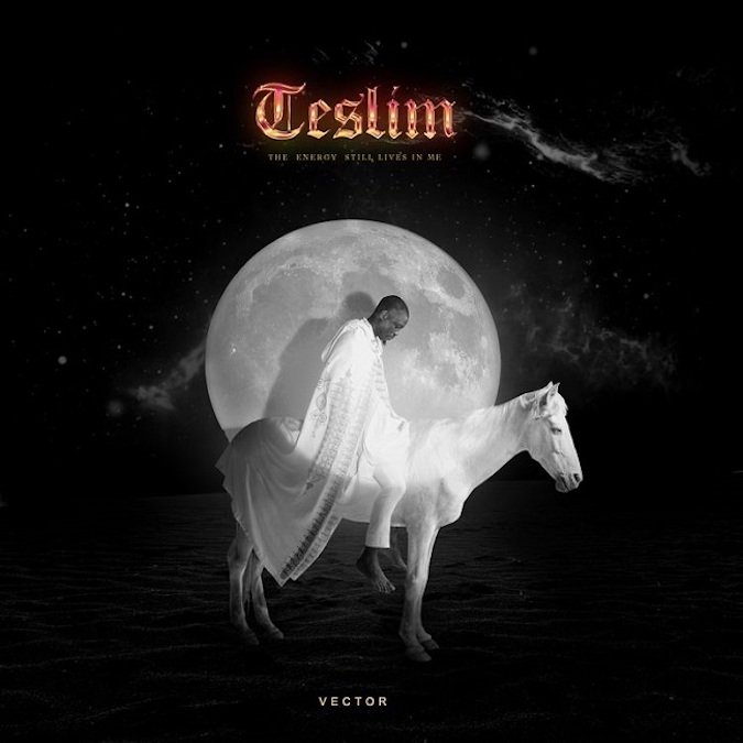 Vector'S New Album 'Teslim' On Fire From Fans' Perspectives