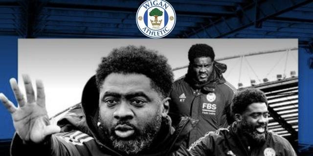 Wigan Appoints Kolo Toure As Their New Head Coach