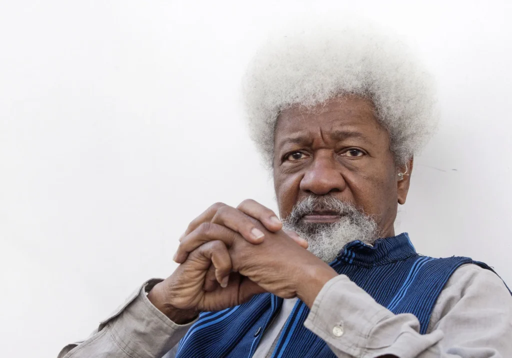 Wole Soyinka Against Gov'T Decision To Scrap History From School Curriculum