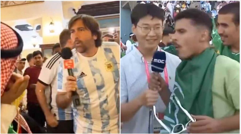 Where Is Messi? Argentine Fans Finally Responds