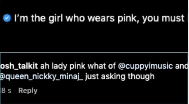 Bbn S7: Bella Trolls Nicky Minaj, Dj Cuppy With New Post