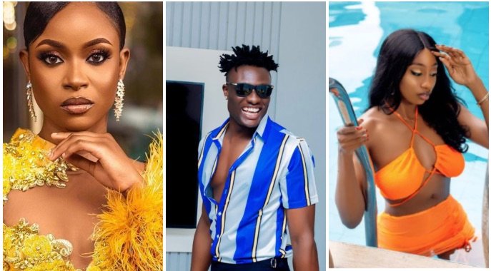 Chizzy Goes Local In Qatar, Trends With Bella And Doyin Shout-Out