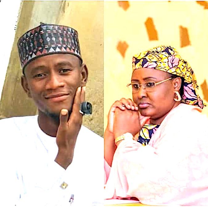 Why Aisha Buhari Forgave Aminu Mohammed