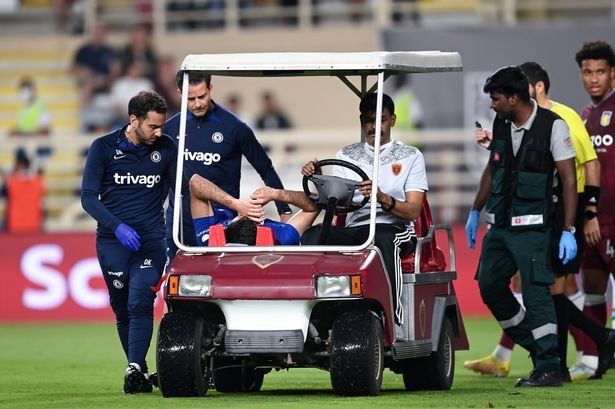 Graham Potter Says Broja'S Injury Is Not Positive