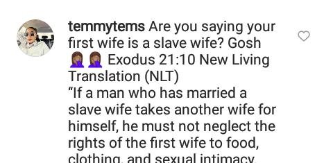 Yul Edochie Insults May, Refers To His First Wife As Slave