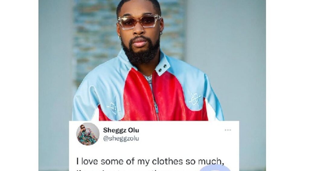Bbn S7: Sheggz Repeating Old Designers; Replies Trolls Over Abusive Comments