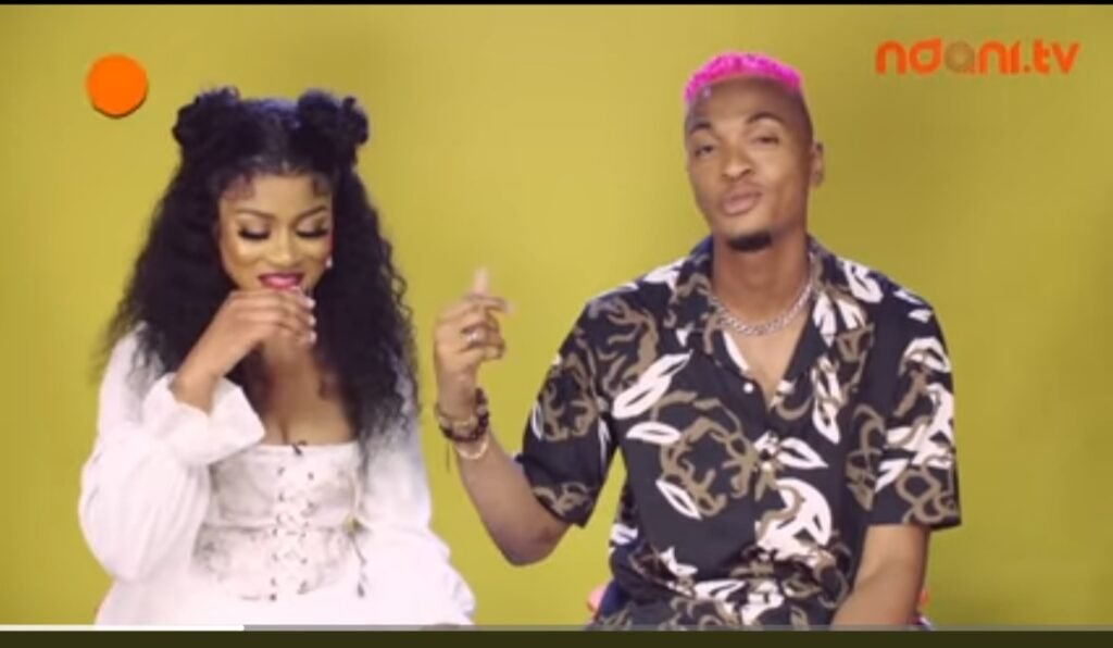 Bbn S7: Groovy Disappoints Phyna In A Live Interview