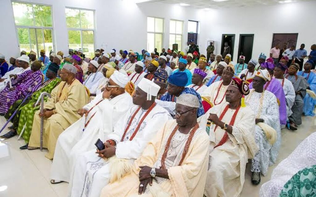 Oba Calls For Peace In 2023, Reasons With Yoruba Conflict Resolution Council