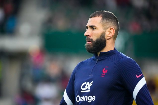 Karim Benzema Retires From International Football After Turning Down France Call-Up