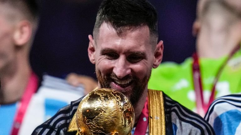 Lionel Messi Drops Exciting News After World Cup Victory