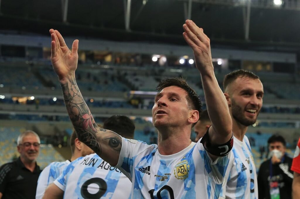 Lionel Messi Says This Is His Last World Cup