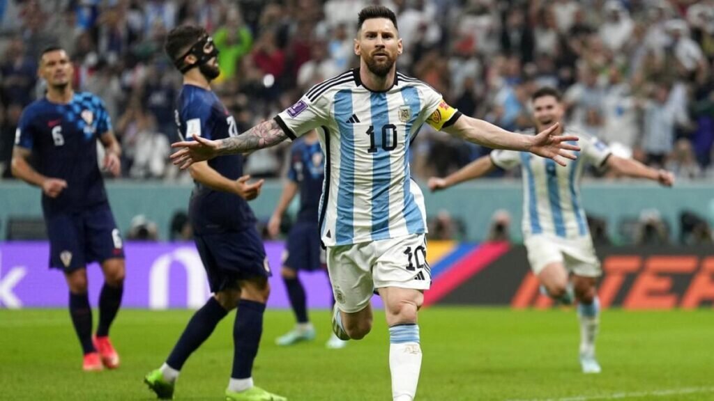 Lionel Messi Said Sunday Will Be His Last After Massive Croatia Win