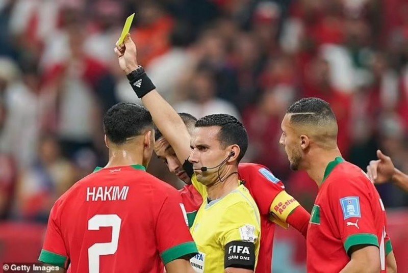 Why Morocco Is Protesting Against Fifa After France Defeat