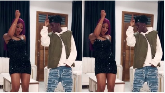 Bbn S7: Phyna Gets New Name From Pharmsavi With Her New Move