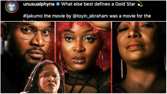 Bbn S7: Phyna Recommends Christmas Movie For Her Fans