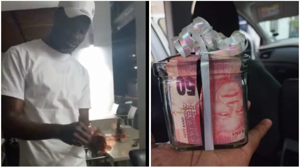 Bbn S7: See How South Africans Brought Out &Quot;The Igbo In Chizzy&Quot;