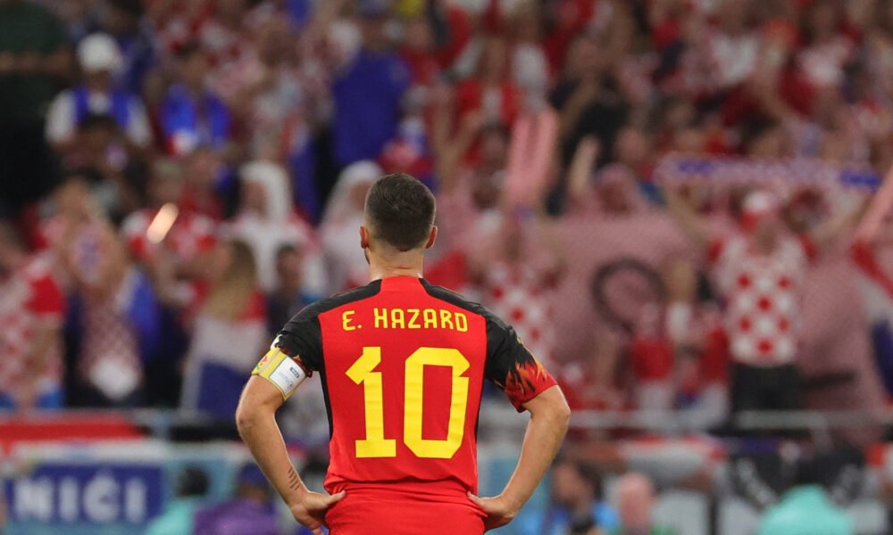 Why Eden Hazard Retired At 31-Year-Old