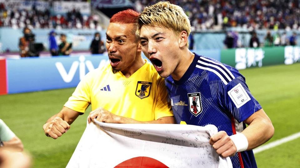 Qatar 2022: Japan Acquires New Title After Beating Spain