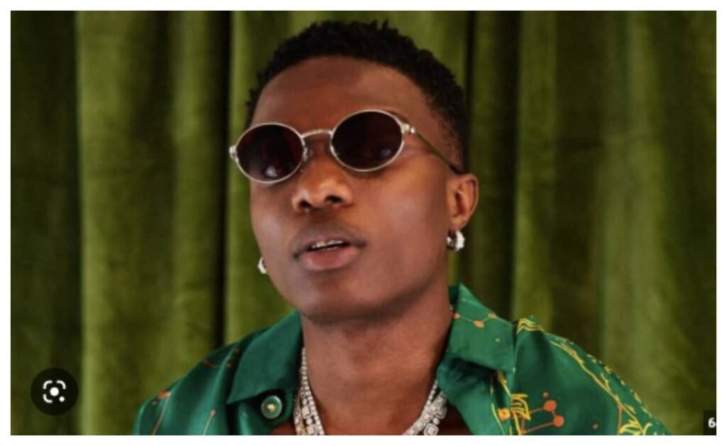 Wizkid Offer A Public Apology For His Recent Misconduct