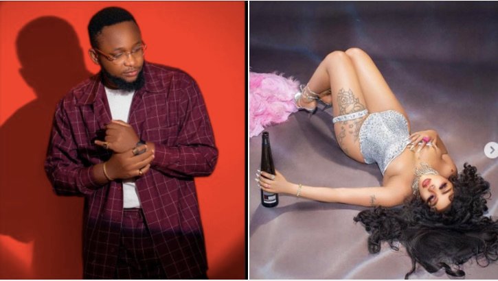 Bbn S7: Cyph Attacked For Laughing At Chichi'S Birthday Post