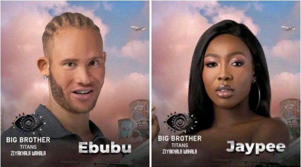 Bbtitan S7: Ebubu, Jaypee Complains Of Inability Of South Africans