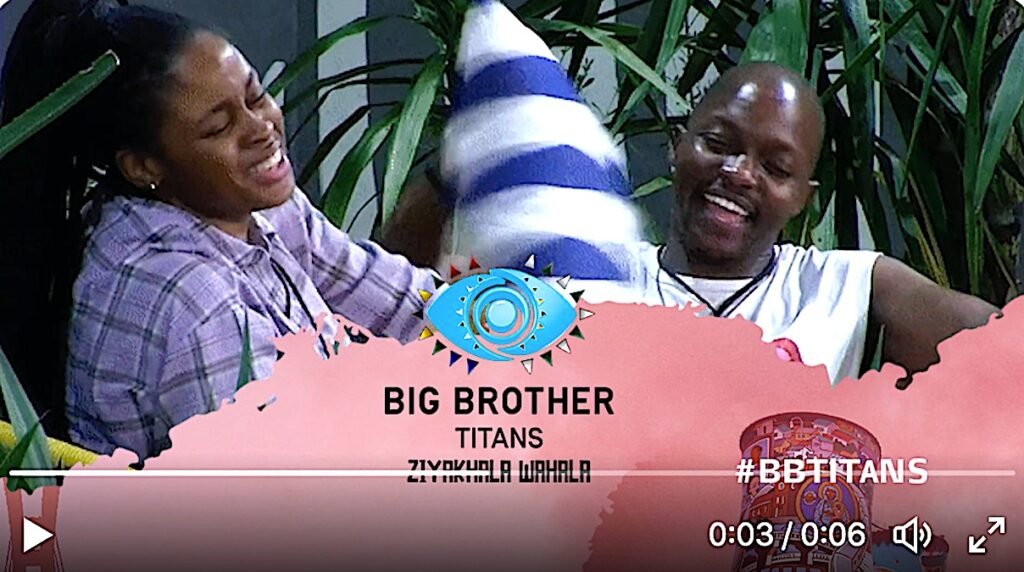 Bbtitans S1: Why Ipeleng Doesn'T Think She'S Wife Material