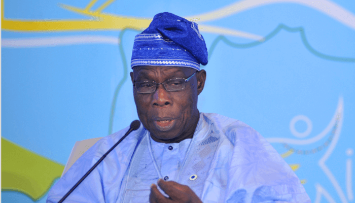 Ex President Obasanjo Explains How Govt Employment Ruined Our System