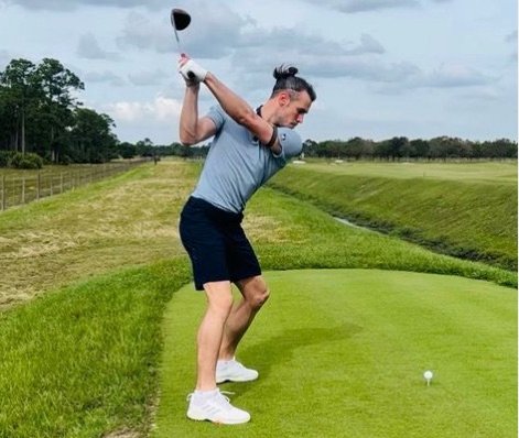 Gareth Bale Successful With New Hobby After Retirement