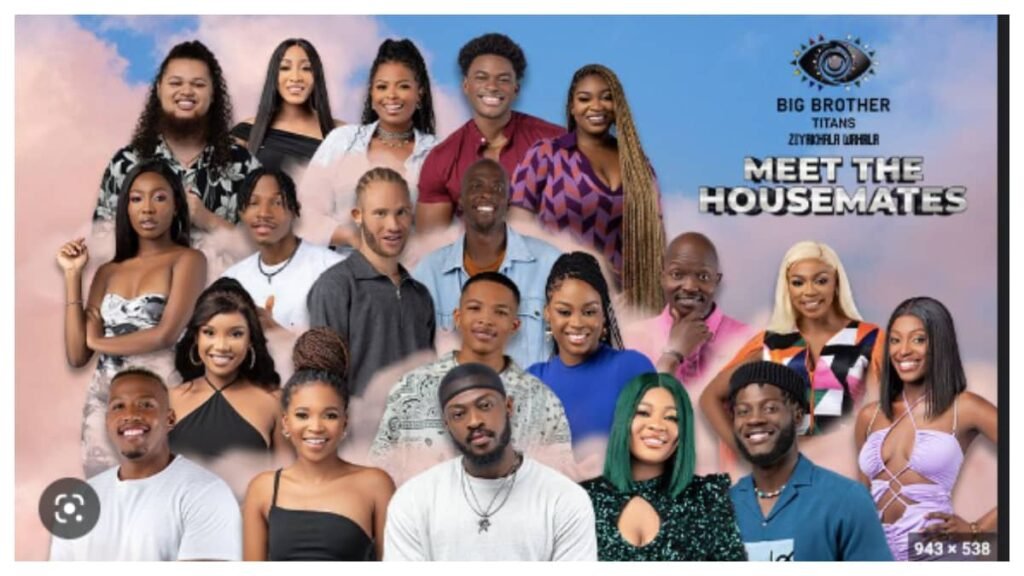 Bbtitans: Most Hated Housemate Fights Fire For Fire
