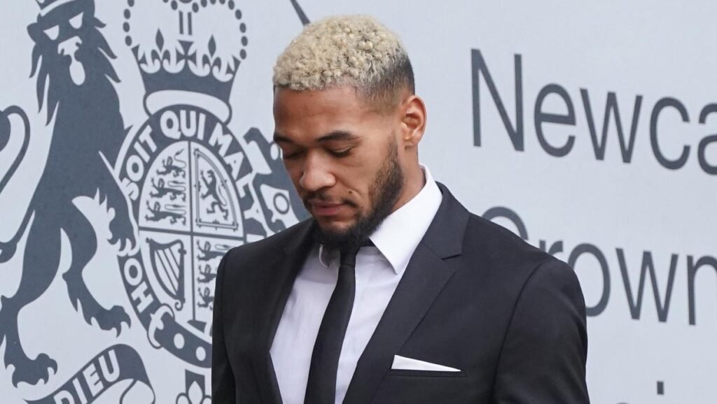 Newcastle United Star Joelinton Fined £29,000 And Banned