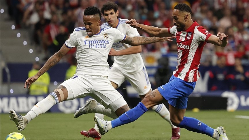 Real Madrid Beat City Rivals To Book Copa Del Rey Semi-Finals