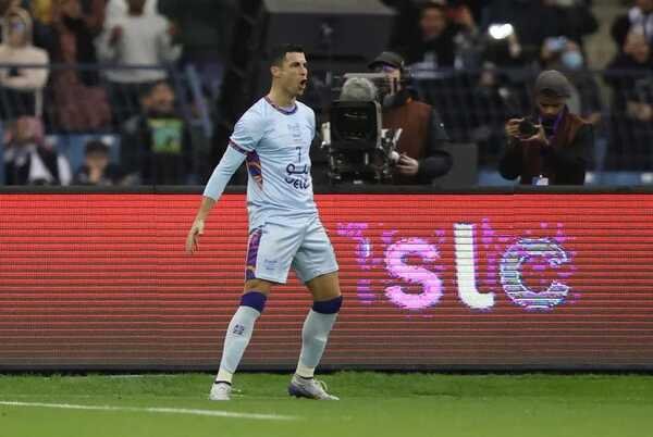 Ronaldo, Messi Make History Together In Epic Game