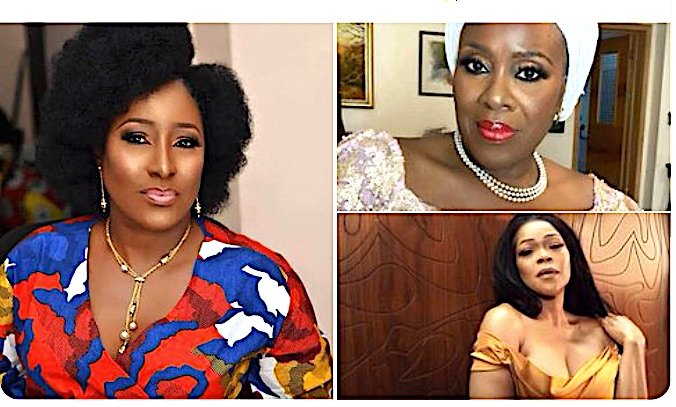 'Sugar Mummy Of The Year' Award: Tweeps Nominate Nollywood Actresses