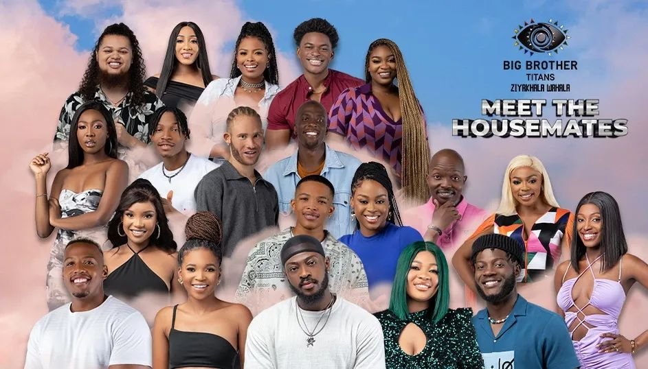 Bbtitans S1: Big Brother To Evict Four Housemates Come Sunday