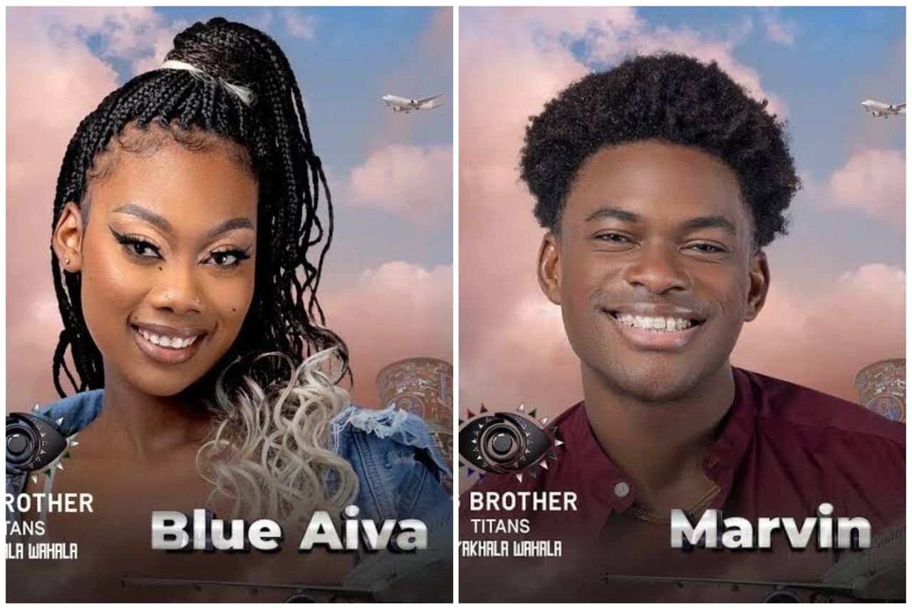 BBTitans S1: Marvin Reveals His Secret As Blue Aiva Seduces Him ...