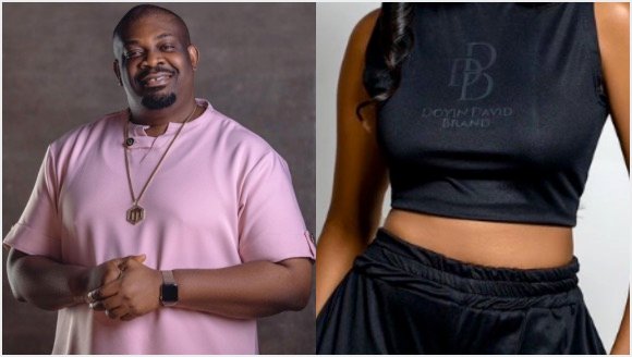 Big Brother Naija Star Gets Don Jazzy'S Attention With Her Clothing Brand