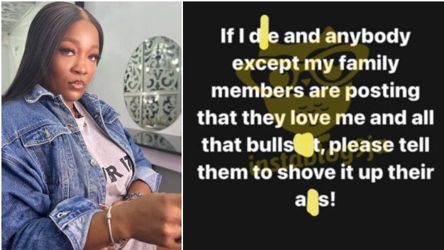 Big Brother Naija Star Reveals Nobody Loves Her