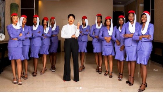 Bbn S7: Congratulations To Phyna As She Launch New Business