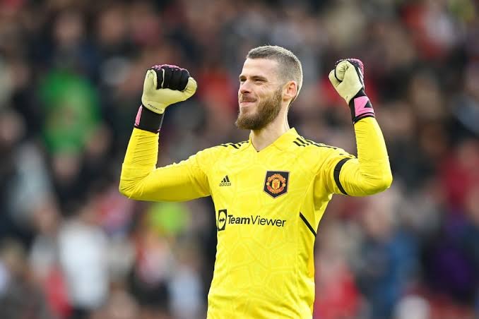 De Gea Sets New Record As Wope Leicester 3-0