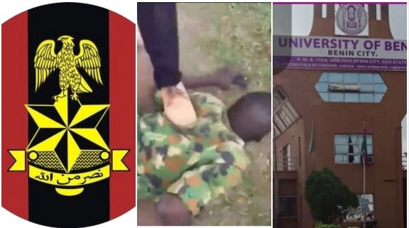 Investigation Reveals Who Is Right Between The Nigerian Army And Uniben Students