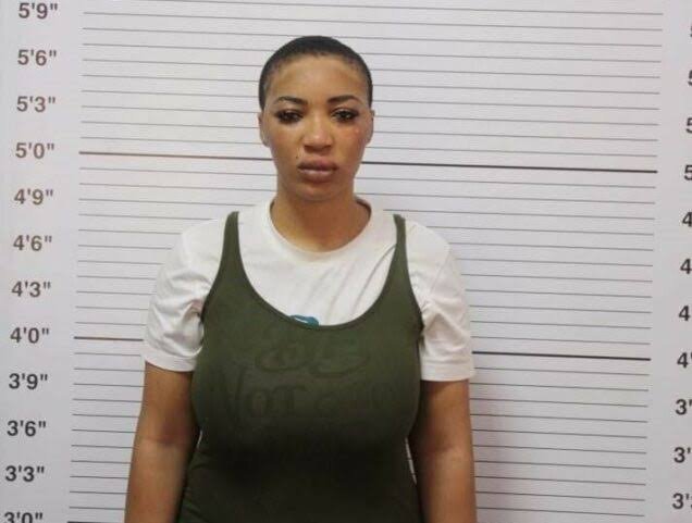 Nollywood Actress Oluwadarasimi Omoseyin Was Arrested And Detained