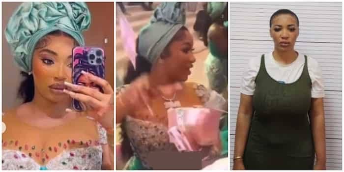 Court Orders Detention Of Nollywood Actress For Tampering On Naira Notes