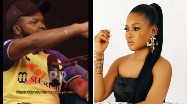 Phyna Again Shuts Oap Nedu Up, Proofs Him Wrong
