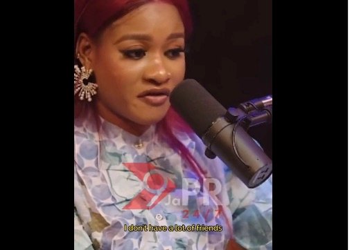 Bbn S7: I Dont Have Lots Of Friends, Phyna Reveals