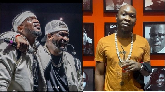 Why Mr P And Seun Kuti Are Fighting Online